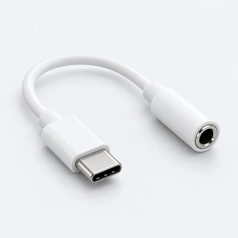 Adaptador USB-C / P2