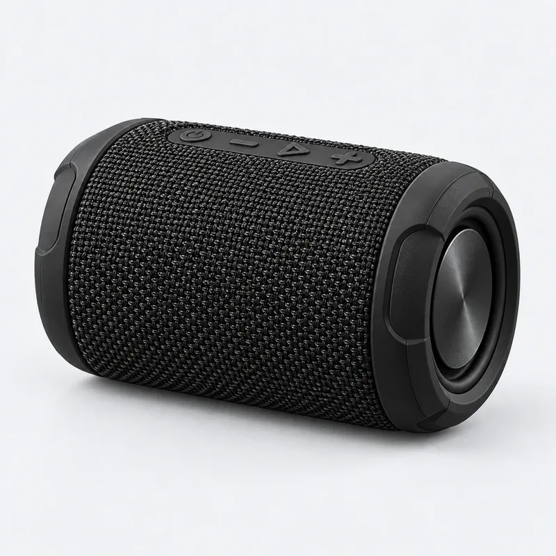 Caixa de som portátil bluetooth
